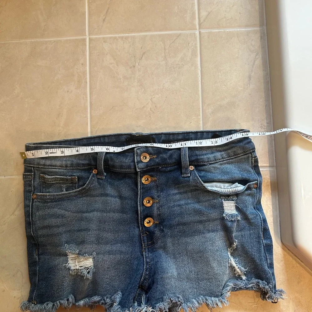 Kendall and Kylie‎ Denim Jean Shorts 9
